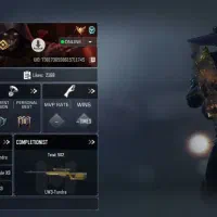 اکانت کالاف