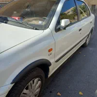 سمند LX مدل 99 بی رنگ کم کارکرد درحد صفر|خودرو سواری و وانت|دلیجان, |دیوار