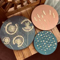 دیوار کوب /طراحی چهره /تابلو دکوراتیو