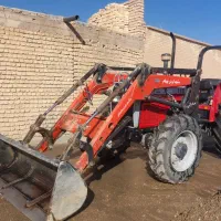 تراکتور ۴۷۵ جفت مدل ۱۴۰۱ فابریک|خودرو سنگین|چادگان, |دیوار