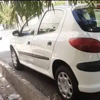 ۲۰۶ تیپ ۲ مدل ۸۹ کم کار