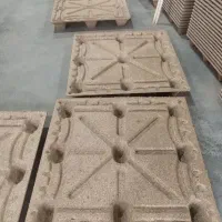 پالت چوبی پرسی