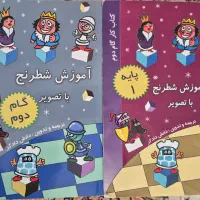 آموزش شطرنج با تصویر پایه اول آموزش شطرنج گام دوم