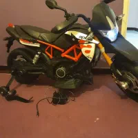 موتورشارژی سه چرخ آپریلا