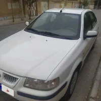 سمند مدل 95 بدون رنگ .فروش فوری|خودرو سواری و وانت|مشهد, شهید فرامرز عباسی|دیوار