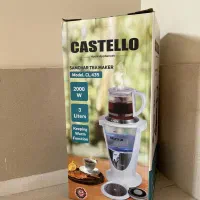 سماور برقی  Castello