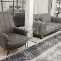 مبل ۹ نفره|مبلمان خانگی و میز عسلی|ملارد, |دیوار