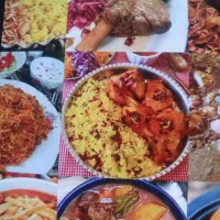 آشپزی در خانه