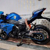 کی وی  cf ریس cf250