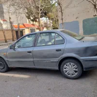 سمند 83|خودرو سواری و وانت|مشهد, چهارباغ|دیوار