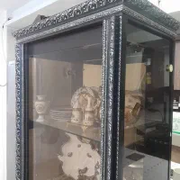 بوفه گل میز میز تلوزیون