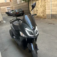 J200|موتورسیکلت|تهران, بهداشت|دیوار