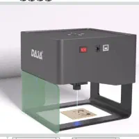 دستگاه حکاکی لیزری DAJA DJ6