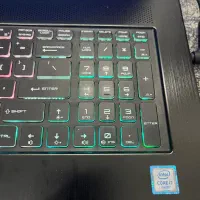 MSI GS72 با ۶ گیگ گرافیک مجزا|رایانه همراه|تهران, آرژانتین|دیوار