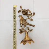 دو عدد مجسمه برنز(توضیحات نوشته شده)