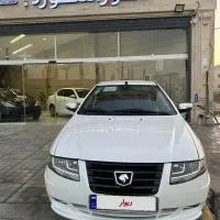 سمند سورن پلاس فول EF7|خودرو سواری و وانت|جم, |دیوار
