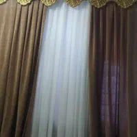 پرده در حد نو