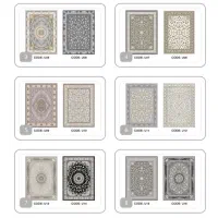 فرشینه چاپی در ابعاد دلخواه شما با بیش از ۵۰۰ مدل|فرش|یزد, |دیوار