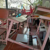 میزونیمکت و بخاری و تاتمی