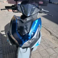 موتور طرح ایروکس نیرو موتور آب خنک