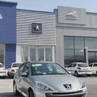 پژو ۲۰۷ tu5p تیتانیوم خشک سقف‌شیشه