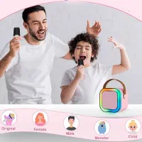 اسپیکر بلوتوثی میکروفن دار|پخشکننده همراه|بوشهر, |دیوار