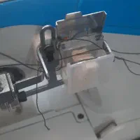 چرخ میاندوز صنعتی w4|چرخ خیاطی و ریسندگی|قروه, |دیوار