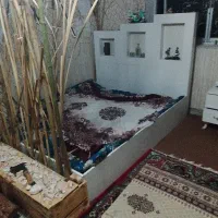 تخت دو نفره شیک ساده