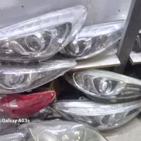 لوازم استوک خودرو