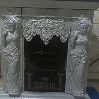 بخاری تمیز ودر حد