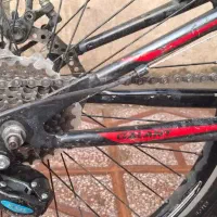 دوچرخه ۲۴ دنده ای|دوچرخه، اسکیت، اسکوتر|بروجرد, |دیوار