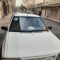 پراید۱۳۱ مدل ۹۵ بیرنگ