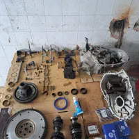 مکانیکی سیار . برادران جهرمی . قشم