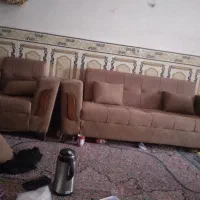 مبل|مبلمان خانگی و میز عسلی|جیرفت, |دیوار