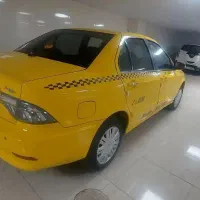 تاکسی سورن پلاس مدل ۱۴۰۱|خودرو سواری و وانت|زنجان, |دیوار