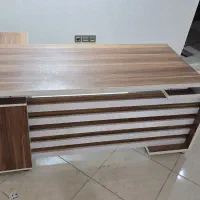 میز اداری تمام ام دی اف