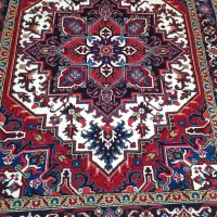 جفت قالیچه اصل الوار هریس