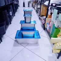 بنماری استیل  و پلی کربنات و پلاستیک