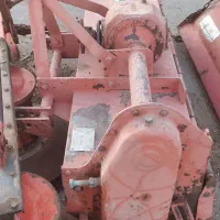 کلوخشکن۴۸پره هادی و گاوآهن۳خیش حاج قربان محمدزاده|ماشینآلات صنعتی|پیر سلیمان, |دیوار