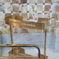 ست طلایی حمام و دسشویی|لوازم حمام|تهران, آهنگ|دیوار