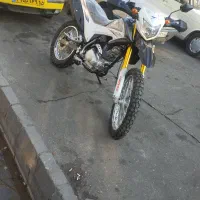 پرواز تریل 200|موتورسیکلت|تبریز, |دیوار