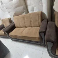 مبل راحتی تخت شو|مبلمان خانگی و میز عسلی|سنندج, |دیوار