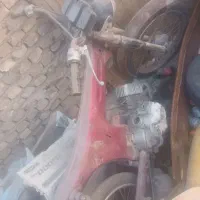 موتورسیکلت تندرو