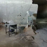 فروش و اجاره خط تولید زغال فشرده‌صنعتی(چینی)|ماشین‌آلات صنعتی|همدان, |دیوار