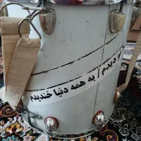 طبل دوقول|سازهای سنتی|فردیس, شهرک ناز|دیوار