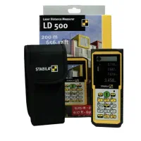 متر لیزری استابیلا ID500|ابزارآلات|ارومیه, |دیوار