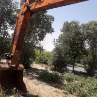 فروش بیل مکانیکی اطلس ۱۶۰۲|خودرو سنگین|فرمهین, |دیوار