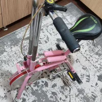 دوچرخه ثابت|تجهیزات ورزشی|شاهین‌شهر, شهرک میلاد|دیوار