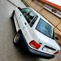 پراید ۸۹ بدون رنگ|خودرو سواری و وانت|خرم‌آباد, |دیوار