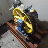 صفرتاصد آسانسور به مدیریت کاظمی